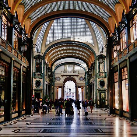 Suite Sant Antonino 12 Min Di Metro Dal Centro 토리노 외부 사진